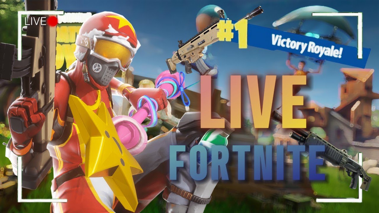 🔴Live Fortnite je joue avec vous !!!| FR | GO les 300 abos