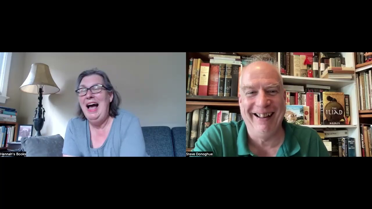 TBRs and Reading Projects: A Chat with Hannah's Books!