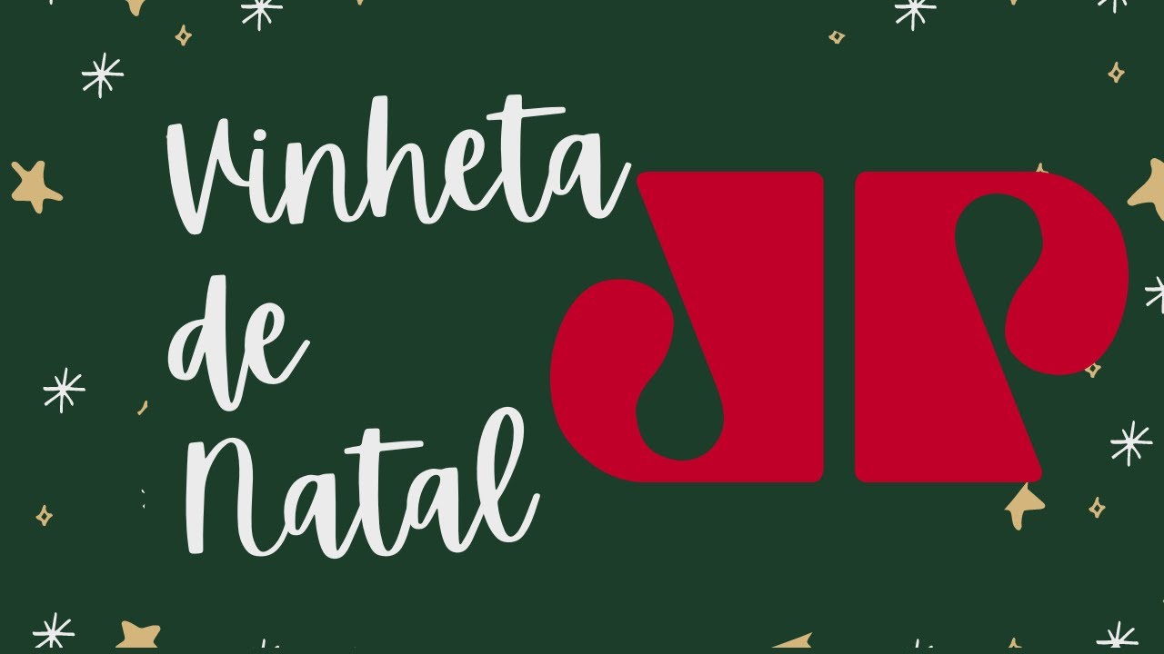 Tema de Natal e  Fim de Ano da Jovem Pan AM