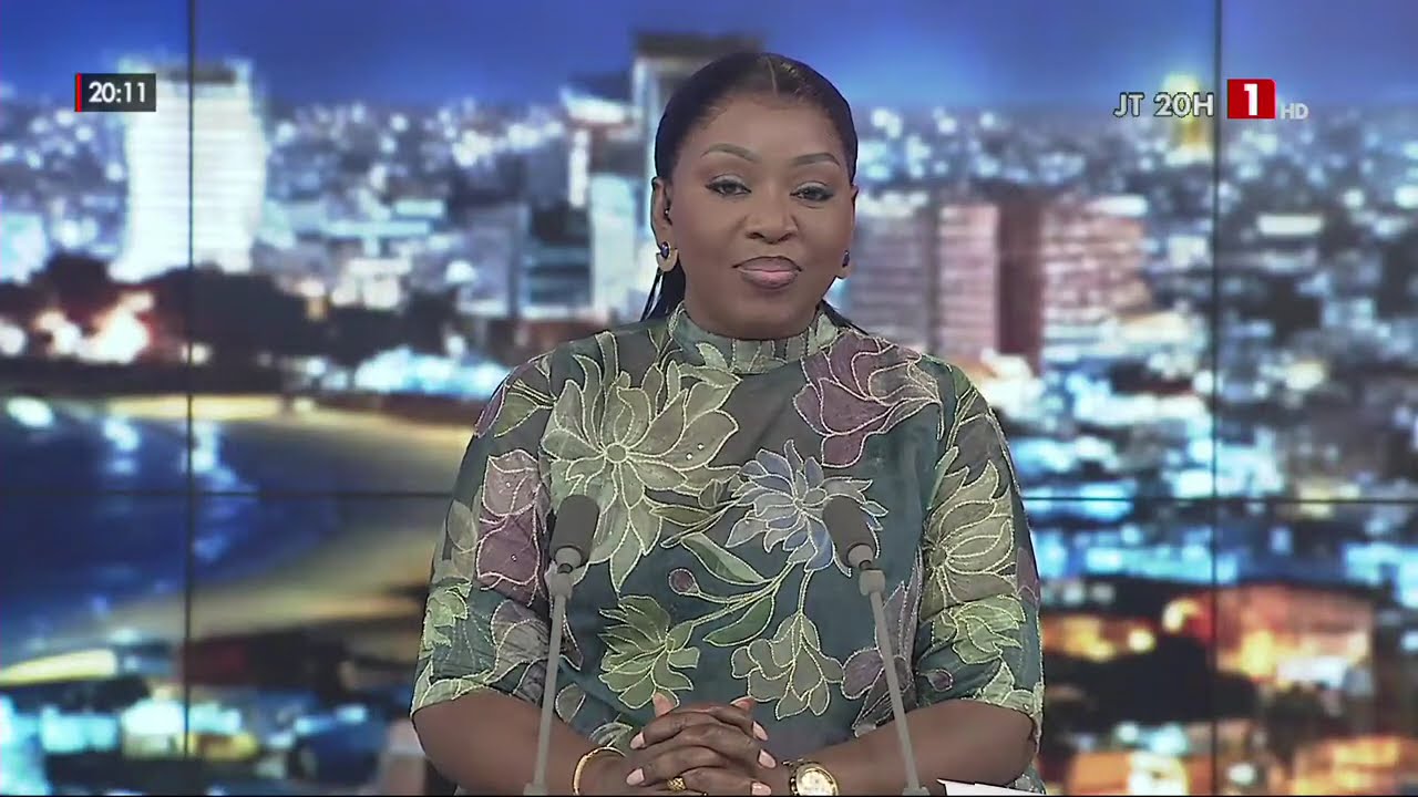 LE JOURNAL TELEVISE DE 20H - LUNDI 02 MARS 2026