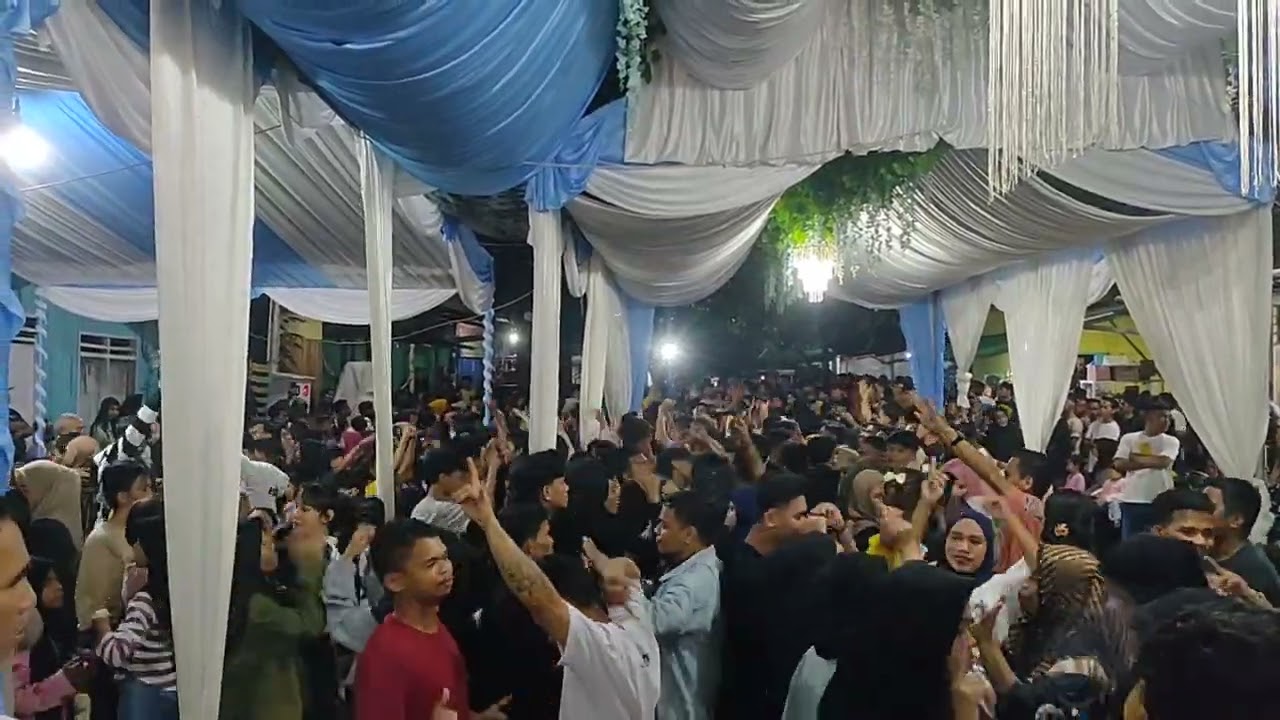 hadir lagi HOLE HOLE /ramaikan acara bersama LASER ZHIO 00 SAMARINDA