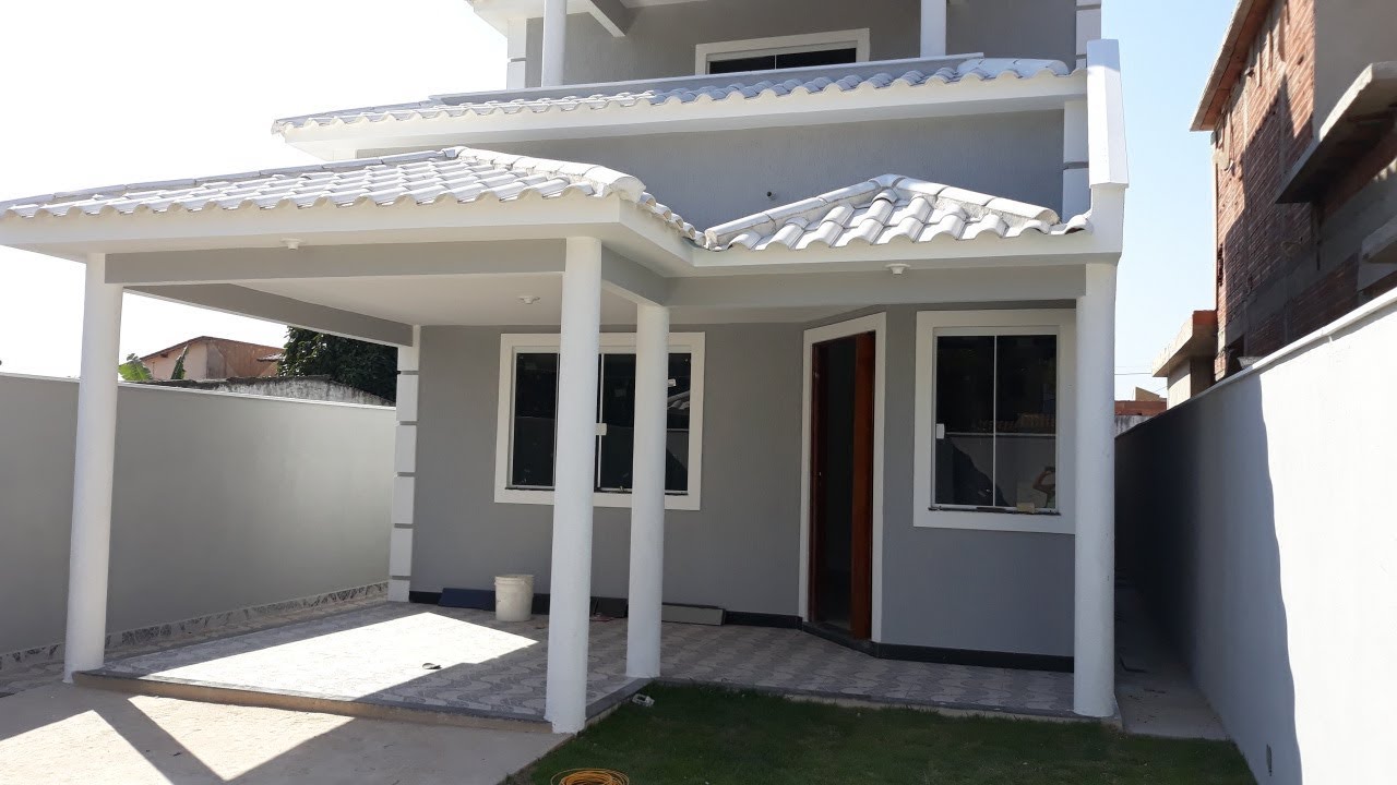 CASA A VENDA EM ITAIPUAÇU MARICA RJ