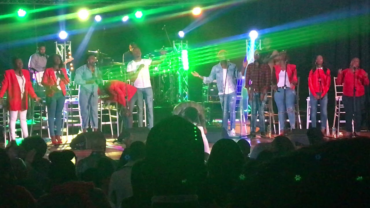 Ayanda Ntanzi - Bellville Civic Centre