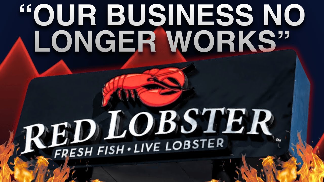 The Real Estate Deal That Turned Red Lobster Into A Rent Slave | Business Documentary