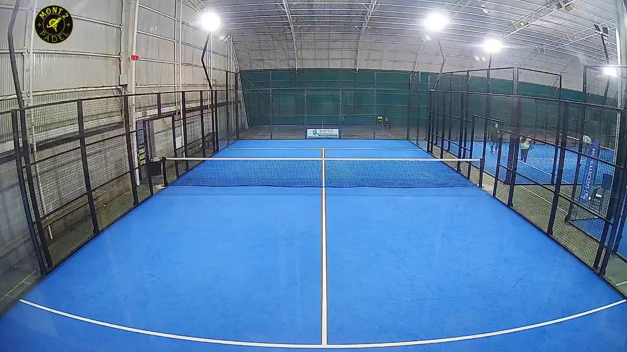 Mont2Padel 15/02/2026 18H00-20H00