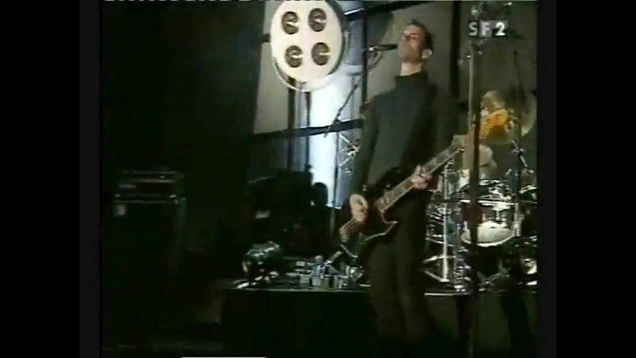 Placebo live - Allergic - Open Air Festival 2001
