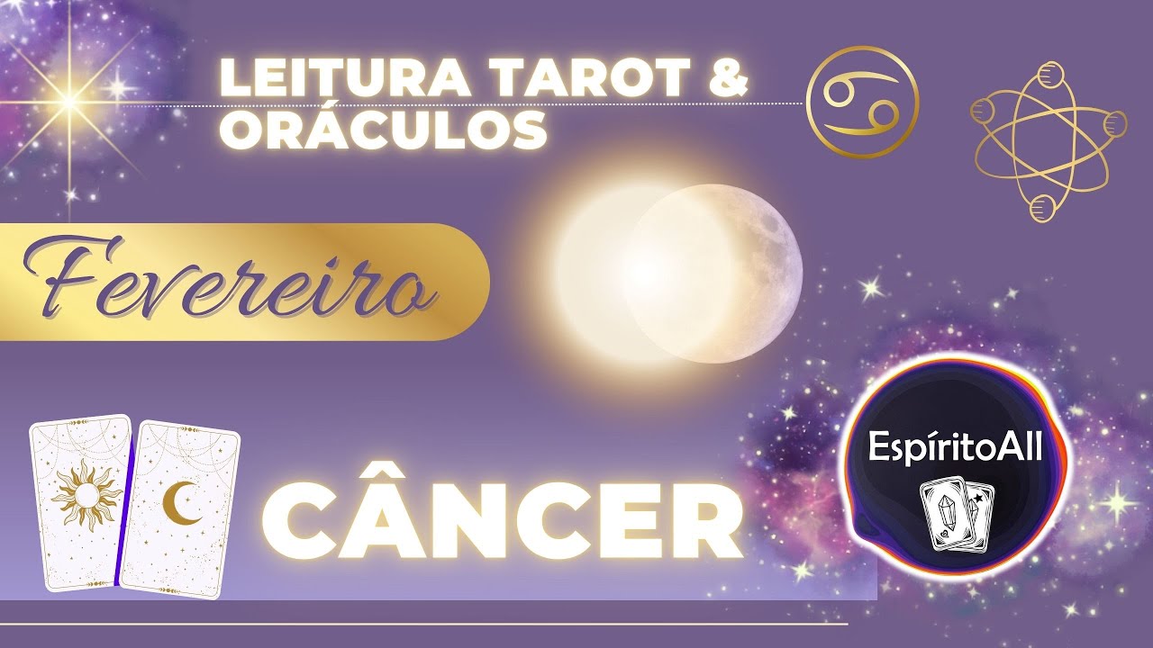 ♋️CÂNCER💎FEVEREIRO! LINDA E ABUNDANTEMENTE INFINITA! TUDO ESTÁ FLORECENDO ,O Q VC BUSCA ESTA AQUI !
