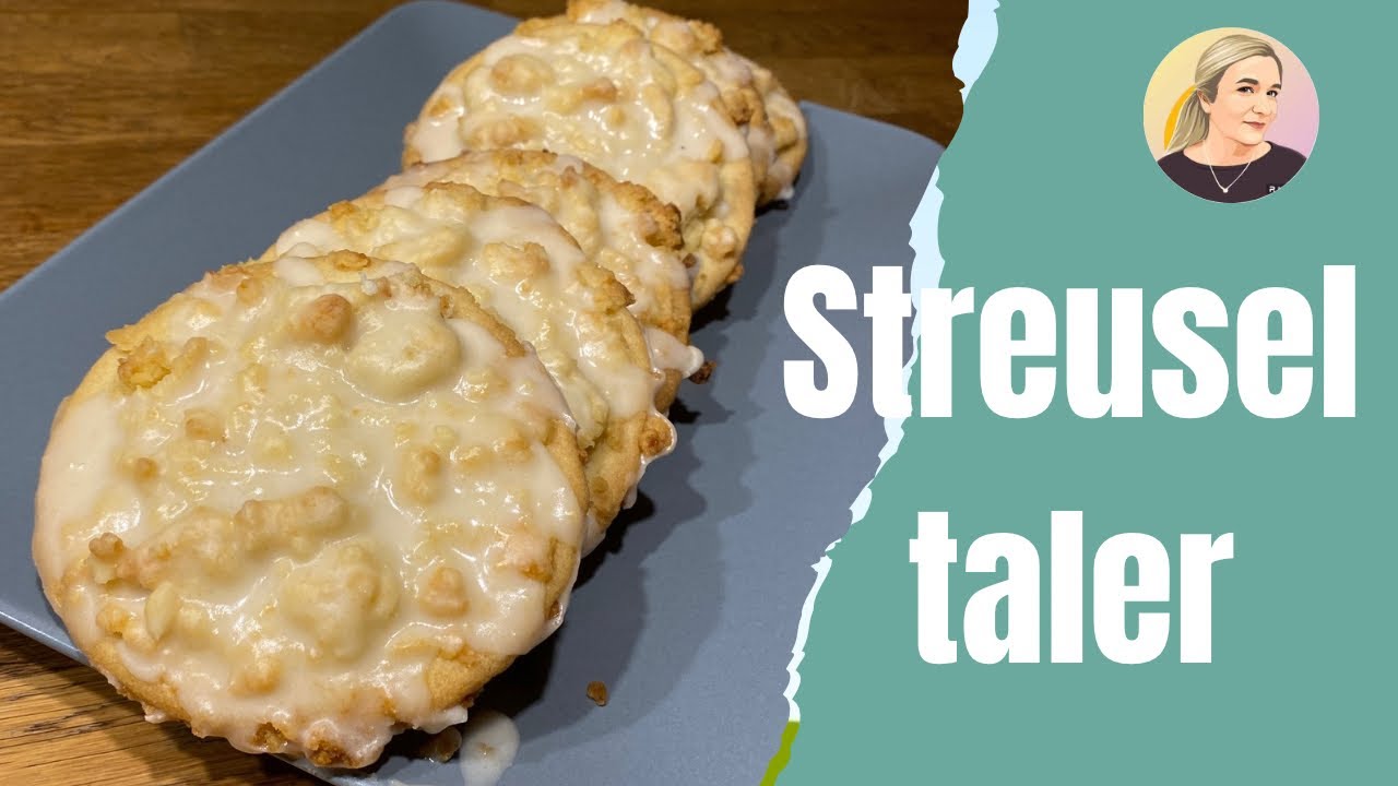 Schnelle Streuseltaler aus Mürbeteig: Das perfekte Rezept für Naschkatzen!
