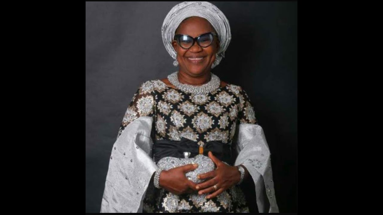 The Final Burial of my mother Adebounpe Olutoyin Adebounpe Adekunle (Nee Ogunneye) 26092026