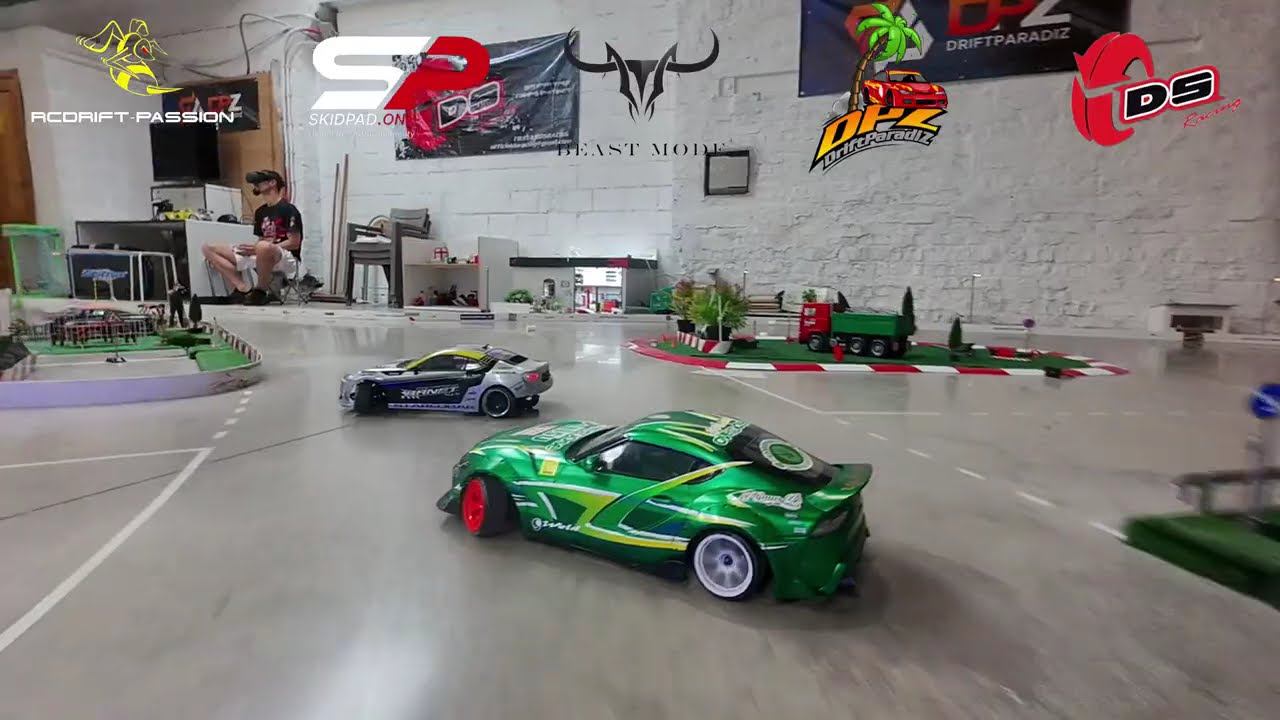 RCDRIFT PASSION 5