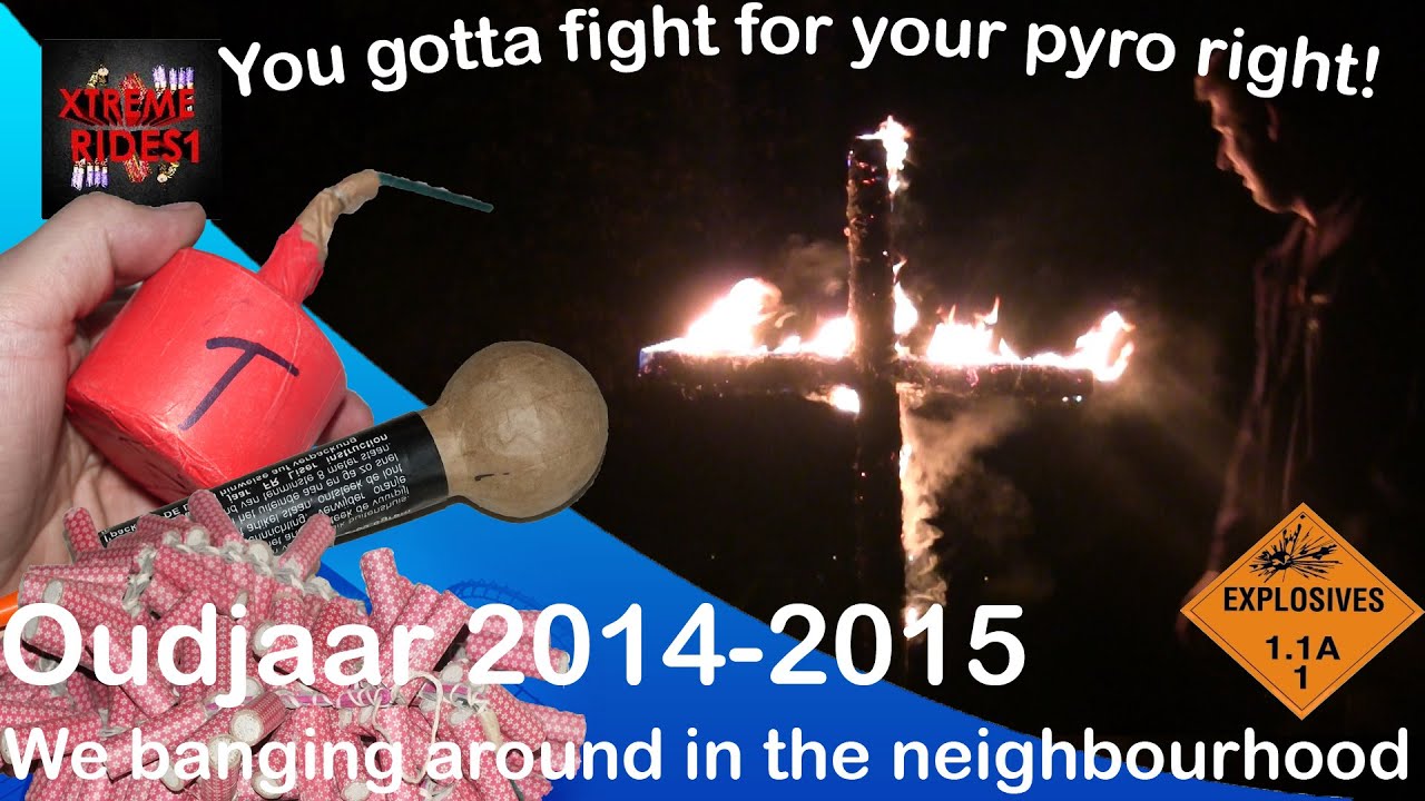 Intro Oudjaar 2014-2015 