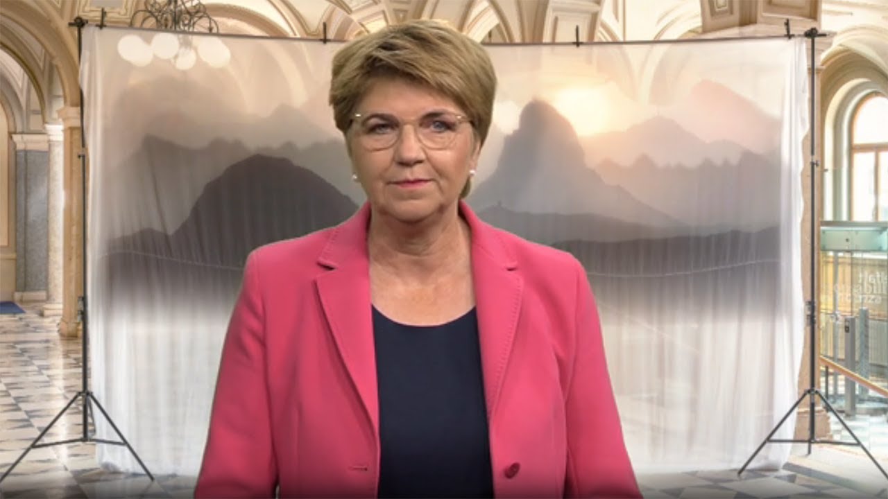 National Day 2024 greetings – President of the Swiss Confederation Viola Amherd | SwissCommunity