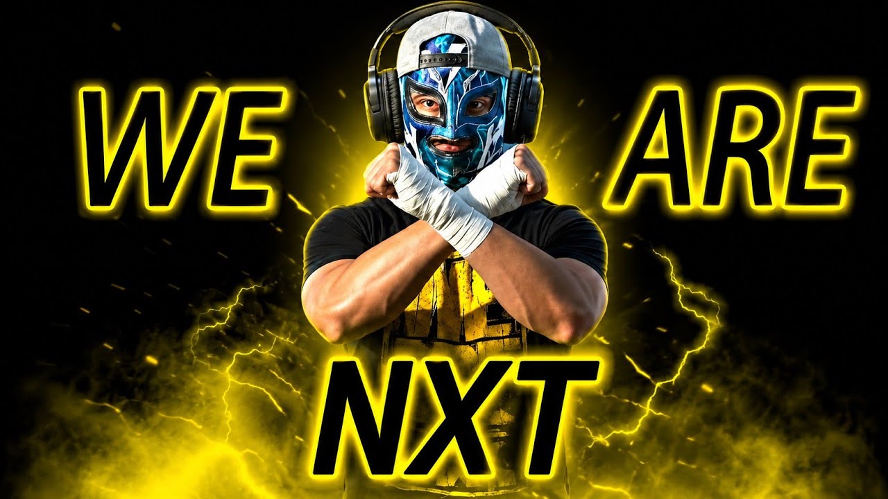 المشروع اللي كان هيقلب عالم المصارعه| NXT Global