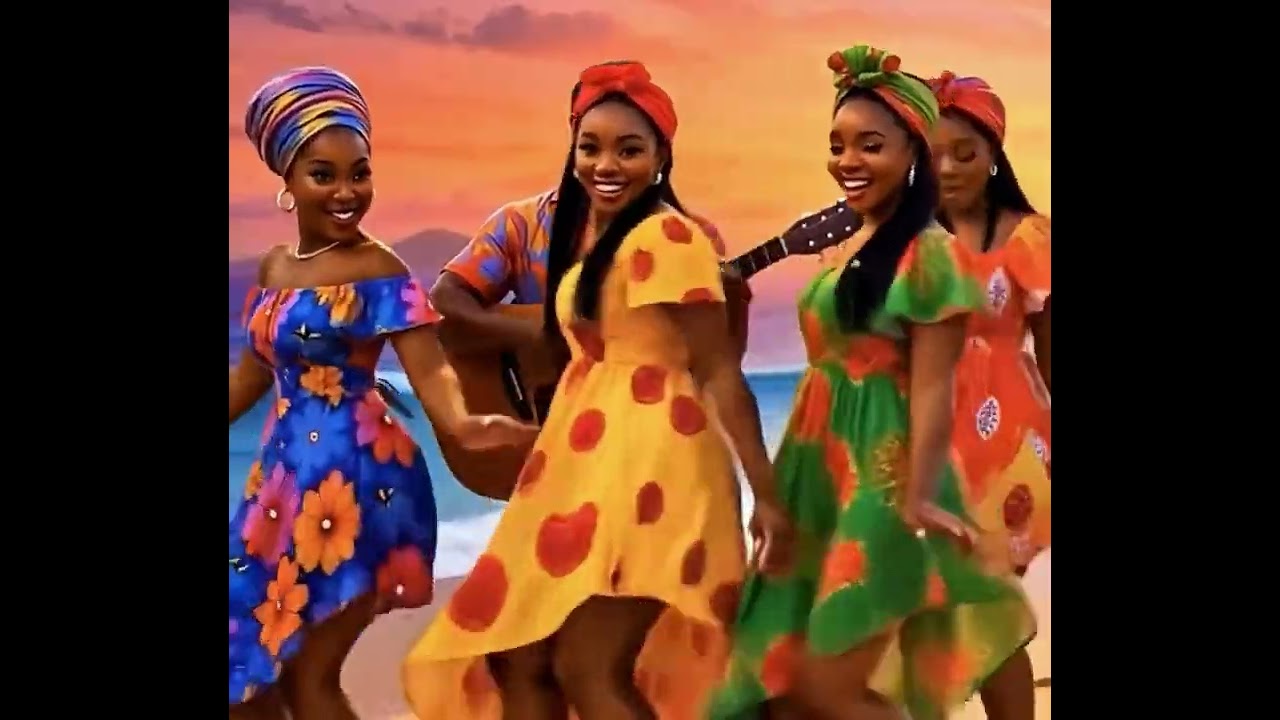 T-Mboka - Bolingo (soukous sebene lingala dance video)