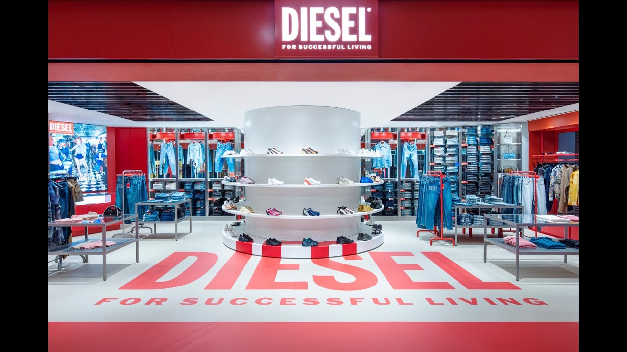 The Best DIESEL collection EVER !!