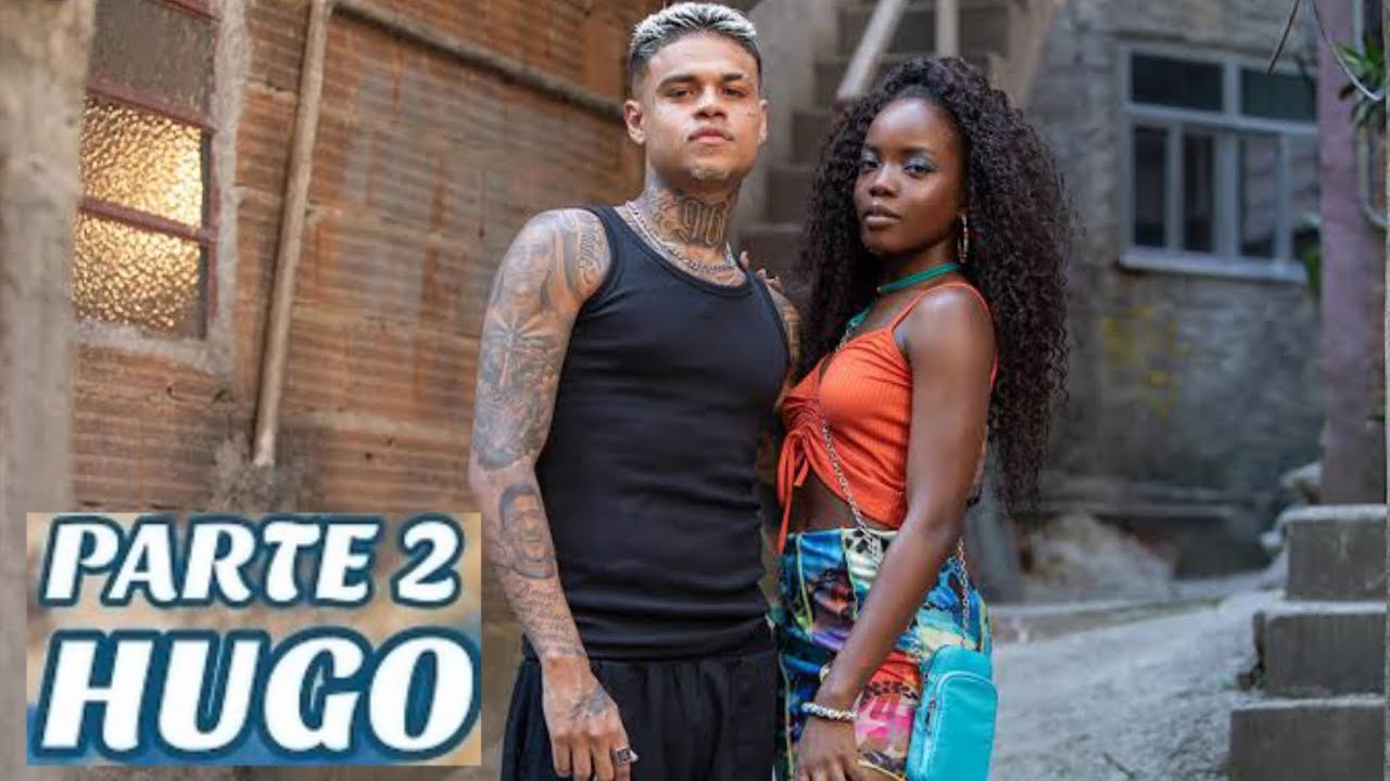 A HISTÓRIA DE HUGO PARTE 2 (COMENTADA) Hugo e kate Hugo e Jenifer mc cabelinho bella campos #vainafe