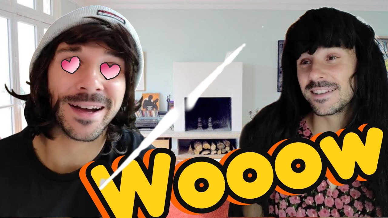 Woooow ! Elle est fraîche ta mère !