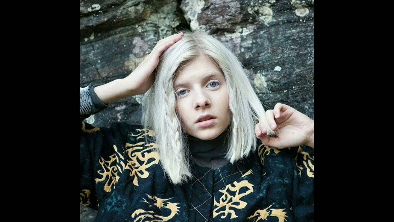 AURORA - The Partisan (Audio Official)
