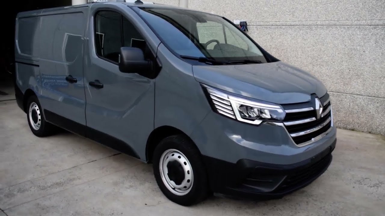 Renault Trafic L1H1 2.0DCI 130 2023 Te koop/A vendre/For Sale