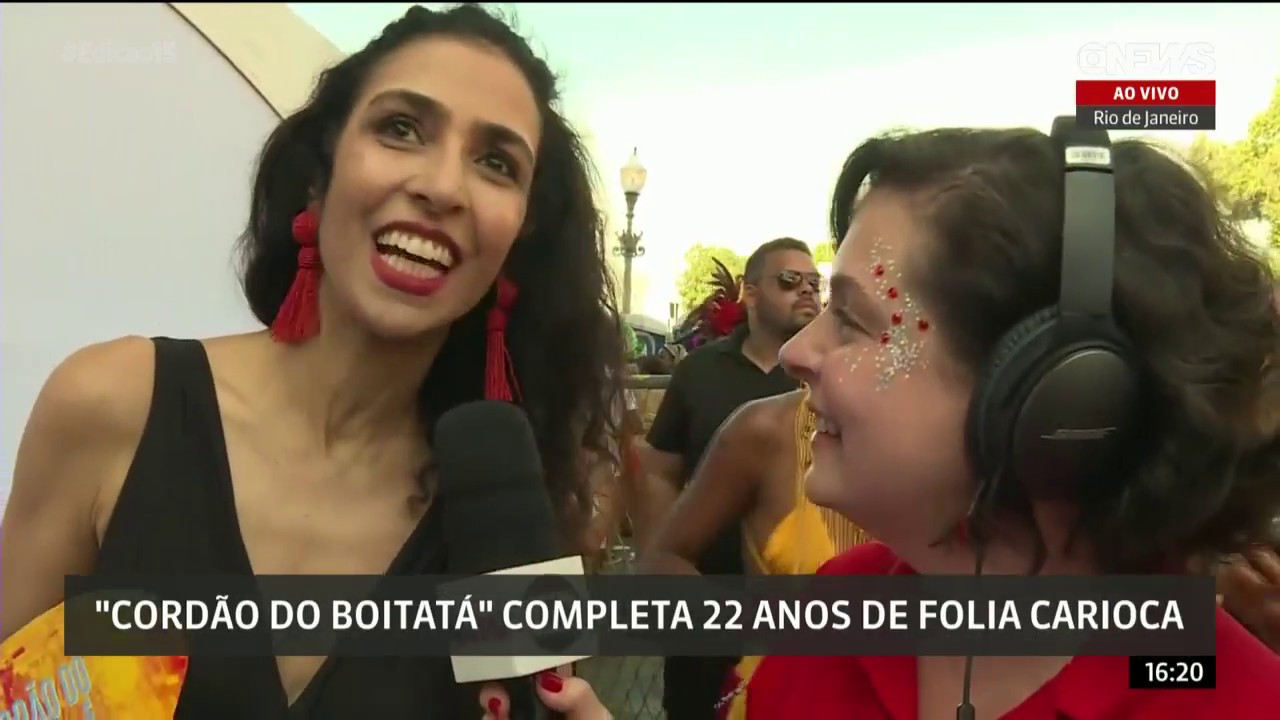 Carnaval 2018: Marisa Monte brilha no Cordão do Boitatá