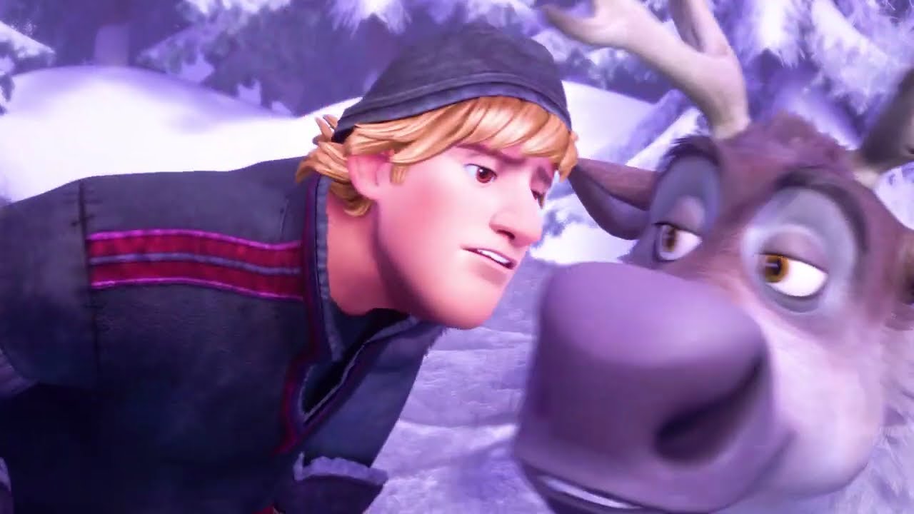 FROZEN Full Movie 2024: Elsa Frozen | Kingdom Hearts Action Fantasy 2024 in English (Game Movie)