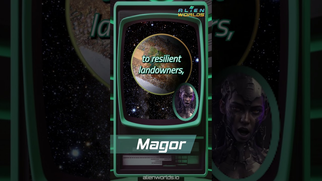 Syndicate Underground 12 - Magor #nft #gaming #metaverse