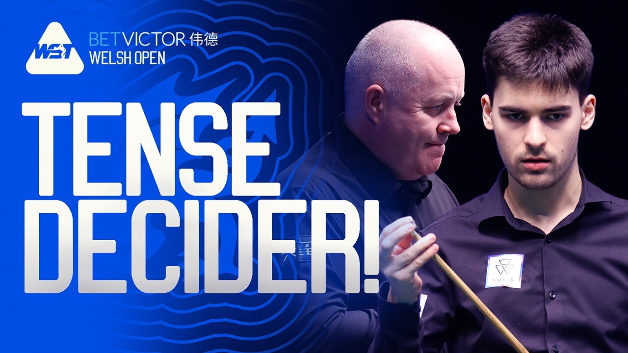 YOUTH VS EXPERIENCE IN DECIDER! | John Higgins vs Bulcsu Revesz | BetVictor Welsh Open 2026