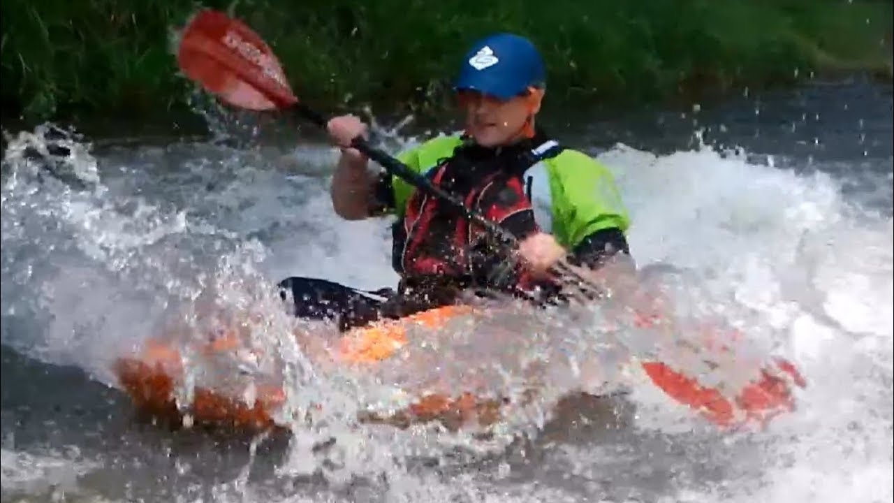 Wildwasser-Tage beim Kanuclub Soemmerda/Unstrut