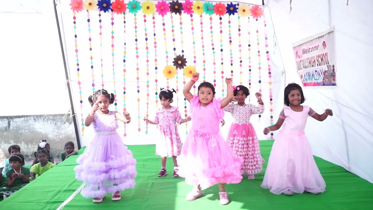 LKG- Chittiyan  Kalayan - St Pauls high school annual day 2026