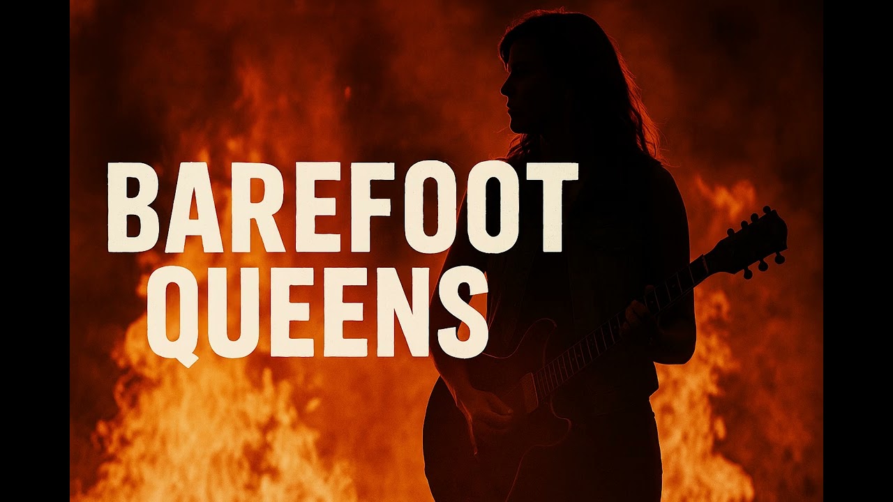 Barefoot Queens