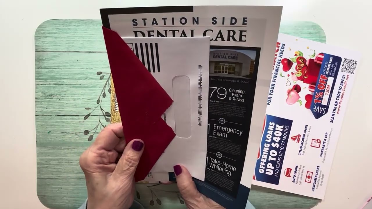 Flip Flop Glue Book, Valentine/Love Part 1