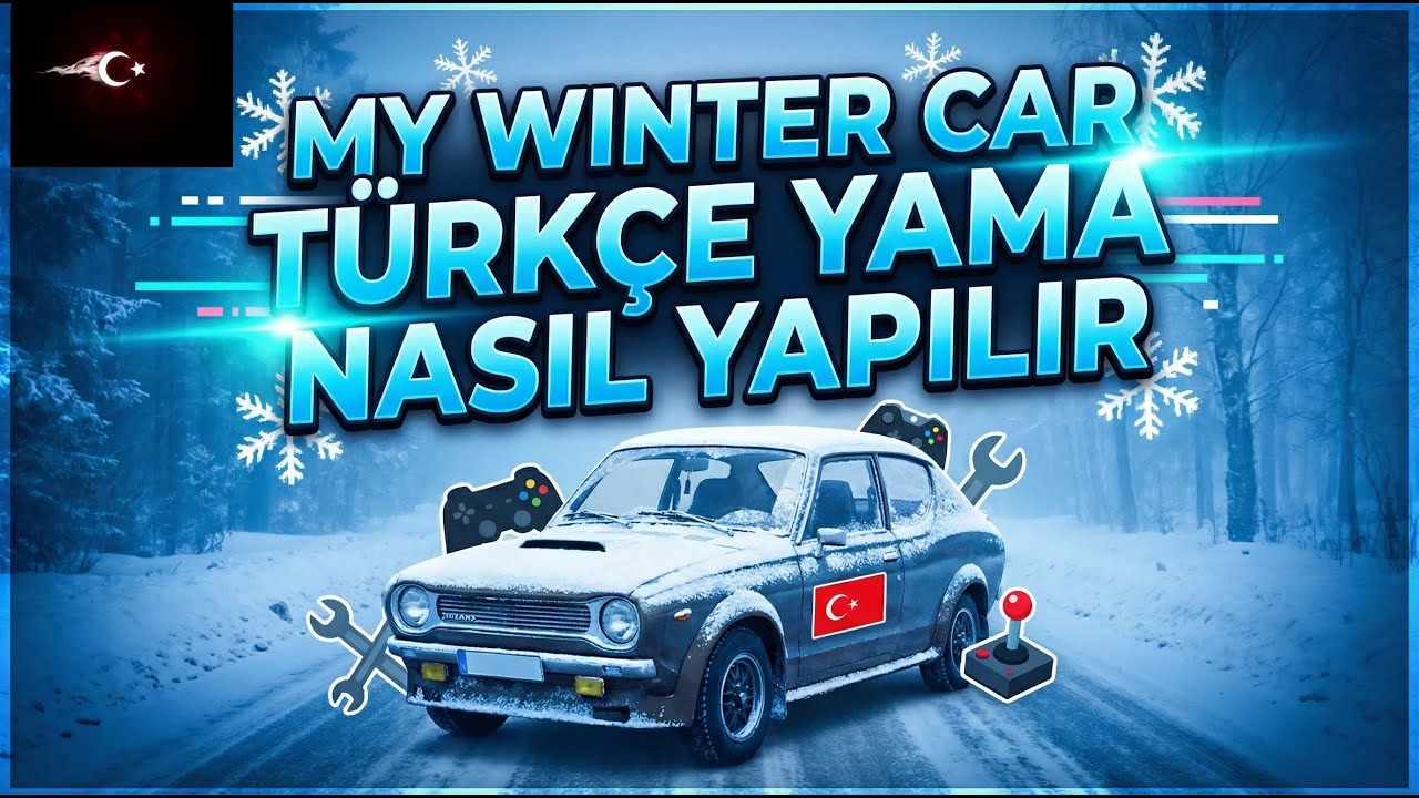 My Winter Car Türkçe Yama Nasıl Yapılır!!! #mywintercar #tryama #sorex #keşfet #keşfetedüş #öneçıkar