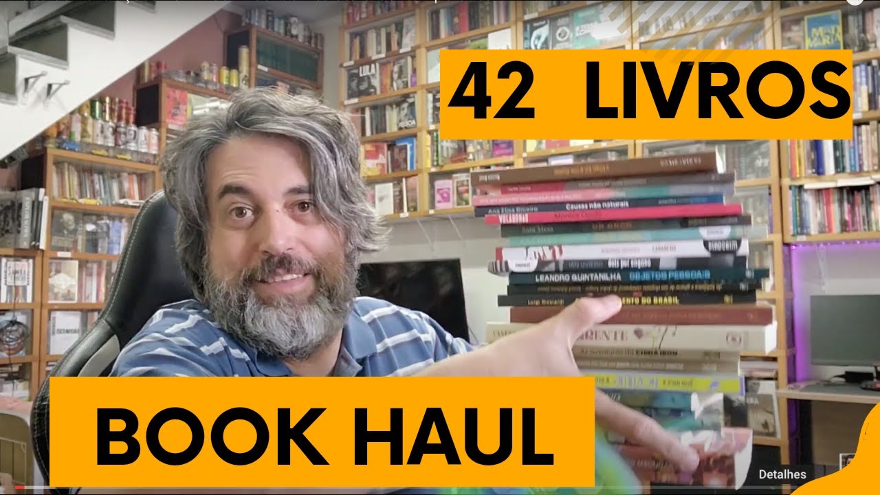 Editoras Revelações - Um Book Haul de Literatura Contemporânea