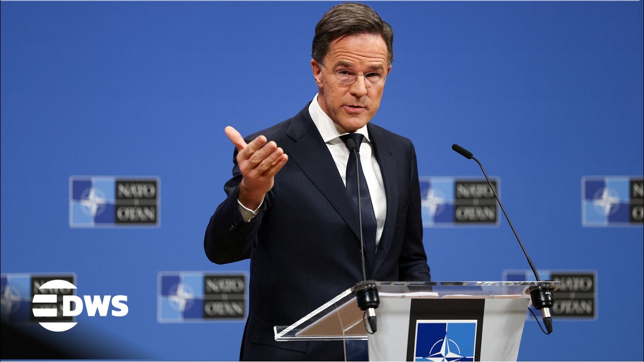 FULL Q&A: Mark Rutte on Ukraine War, NATO Defence Boost, Arctic & Greenland Security | AC15