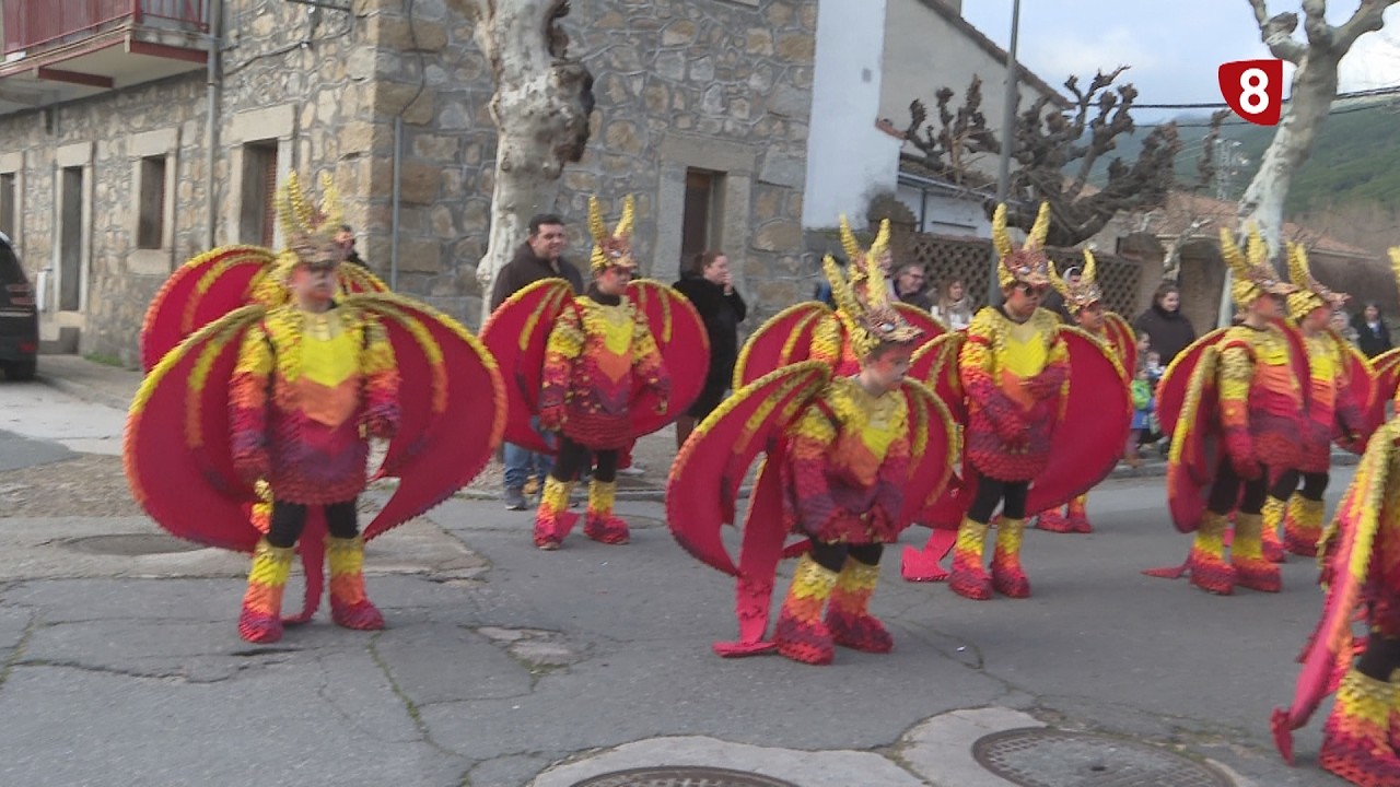 CARNAVAL DE LA ADRADA 11-02-2026