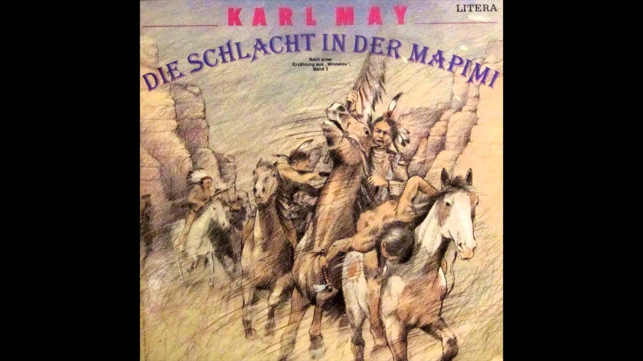 Die Schlacht in der Mapimi
