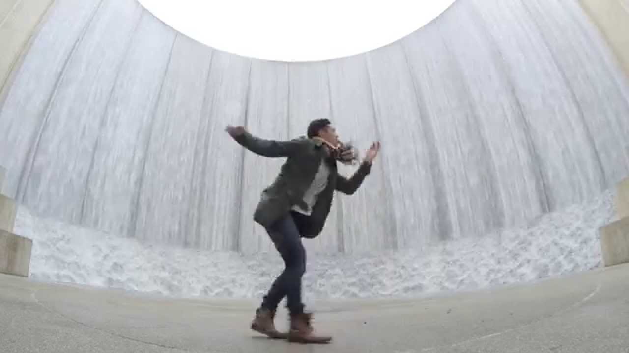 Brian Puspos // 