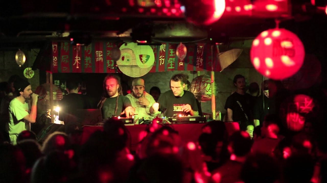 Pupajim meets Mungo's & Chungo-Bungo (SCOBV006)
