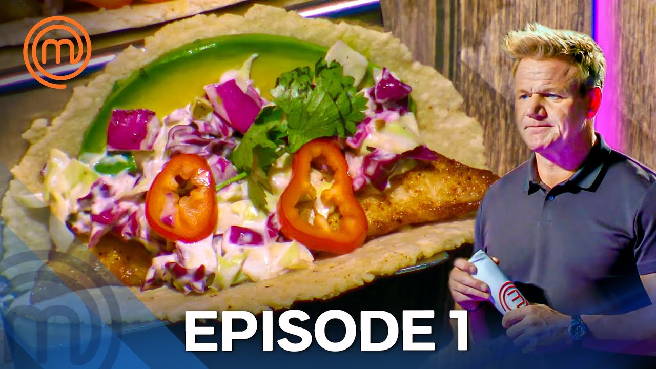 They Gave It Their All To Impress The Chefs | MasterChef USA Season 8