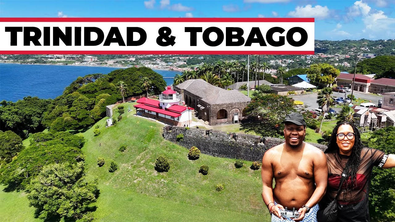 Our ENTIRE Trinidad & Tobago Trip!