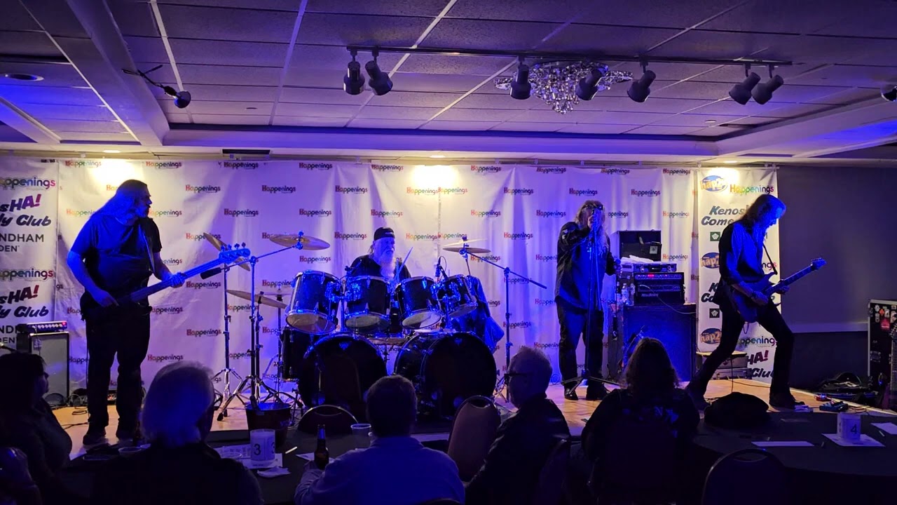 2025 heaven and hell chicago dio black sabbath tribute band rocked 