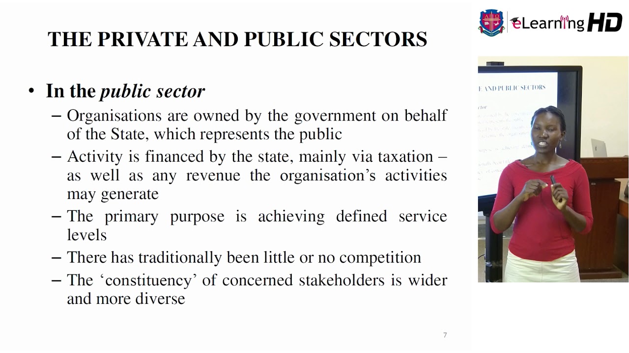 Public and Private Procurement - Procurement Policy and Practice