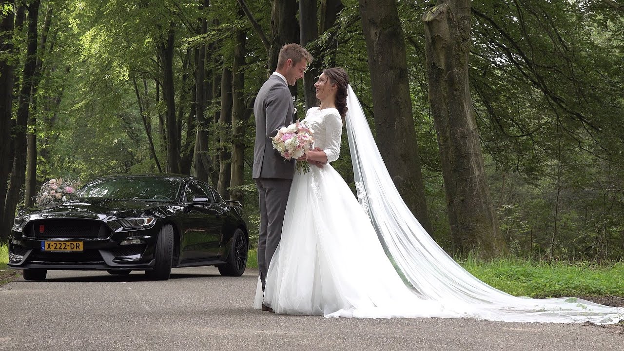 Ariëlle Videografie | Peter en Jantine