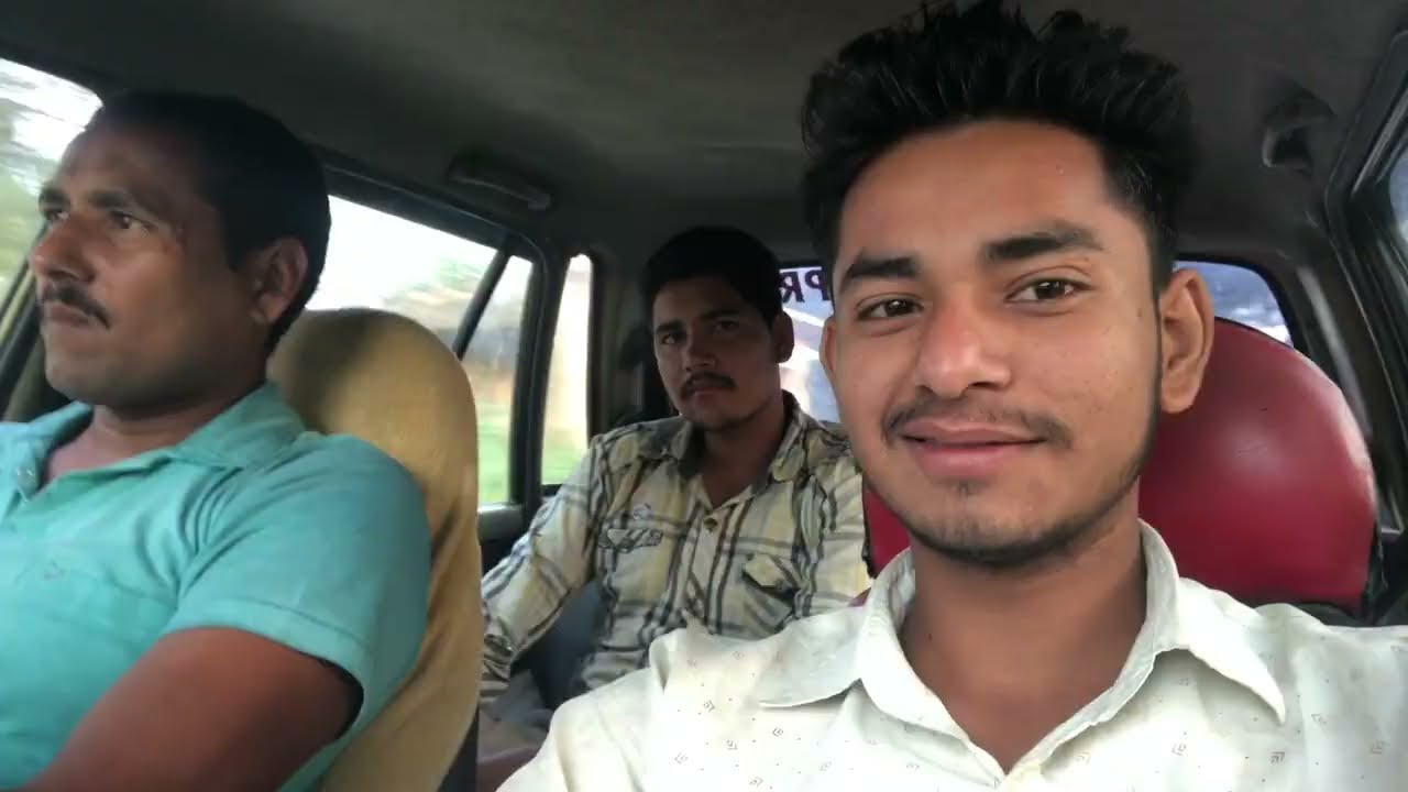 Dhaan ki katai karne chal diye 🤭 #vlog