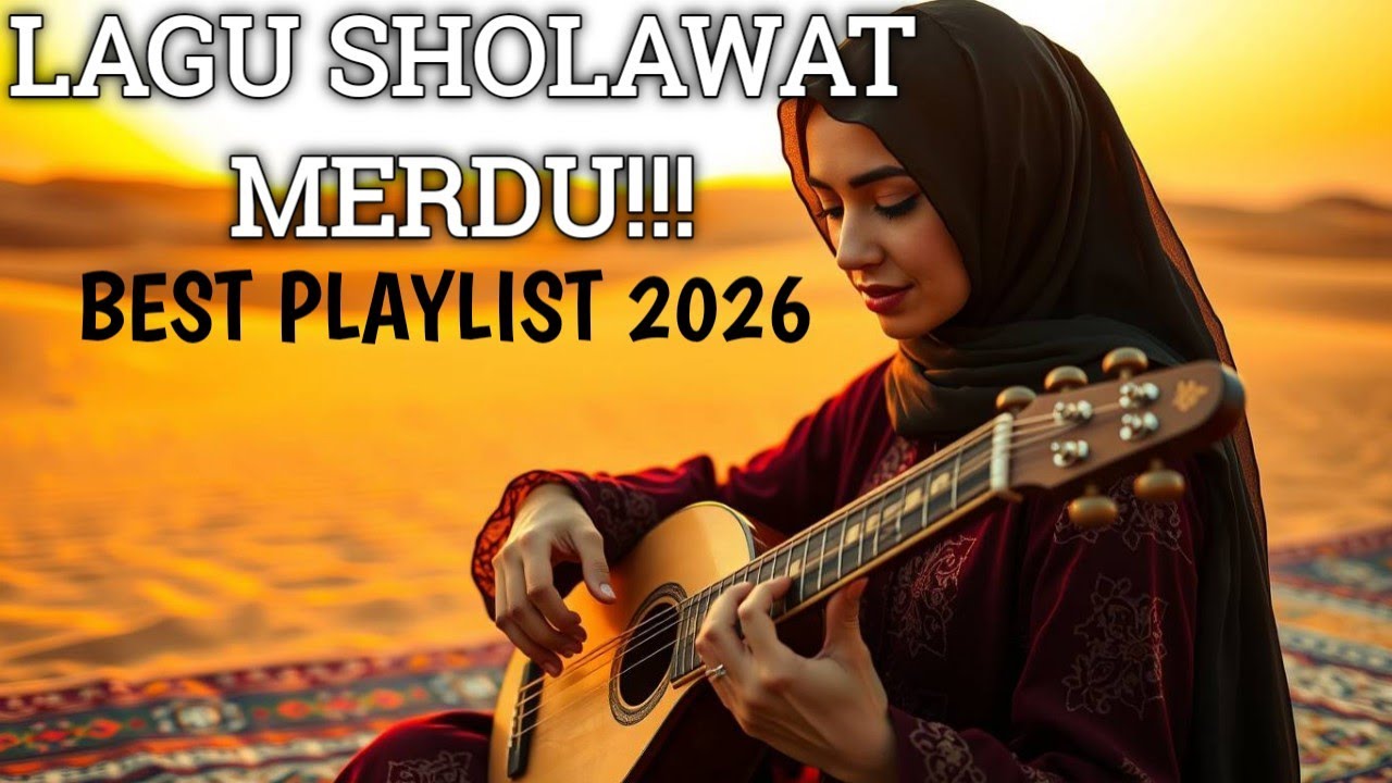ASTAGHFIRULLAH RABBAL BARAYA - SHOLAWAT JIBRIL - sholawat penyejuk hati 2026 - VIRAL TIKTOK#trending