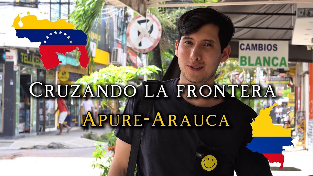 🔥Cruzando la frontera entre Venezuela y Colombia consejos de viaje para salir ✈️