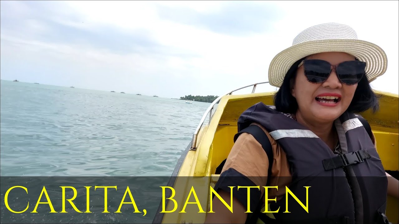 CARITA, Kabupaten Pandeglang, Provinsi Banten.
