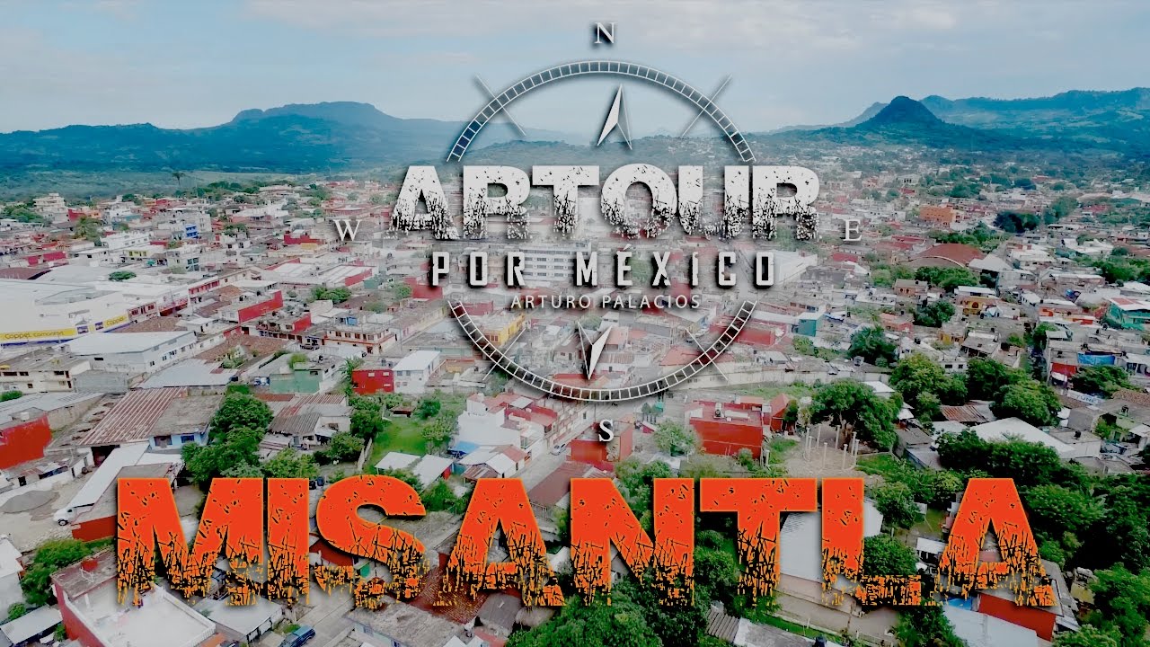 ArTour por México · Misantla - Veracruz 1