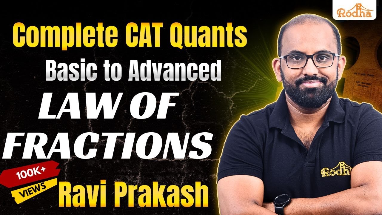 Proportion Variation 2 | CAT Preparation  | Arithmetic | Quantitative Aptitude