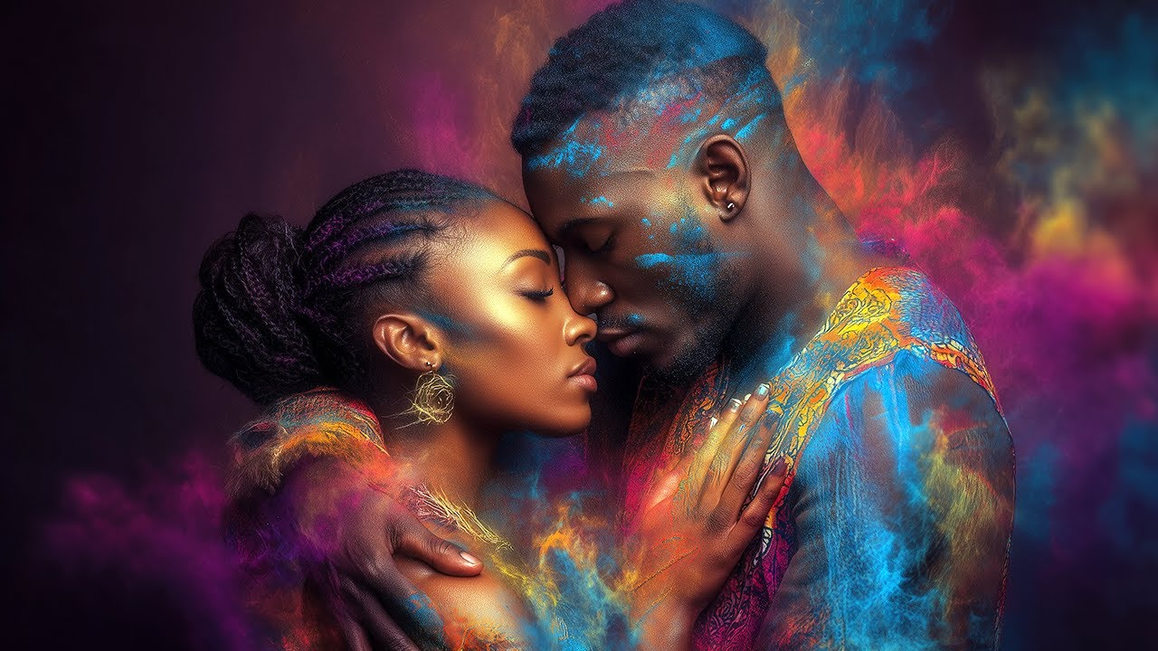 🎼 Nos Teus Bra&ccedil;os &ndash; Romantic Kizomba 2025 💞 Love Song & Slow Dance by Kizomba Beats & Hearts
